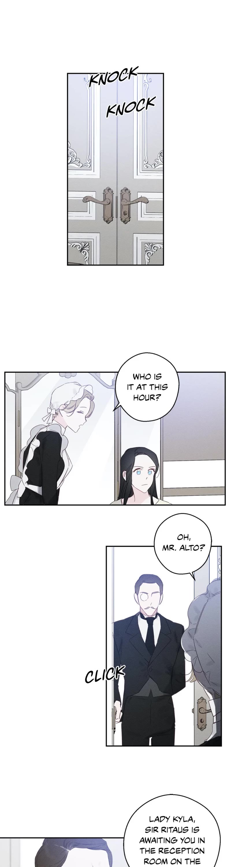 Let's Hide My Little Brother Chapter 5 page 11 - Chapter 5