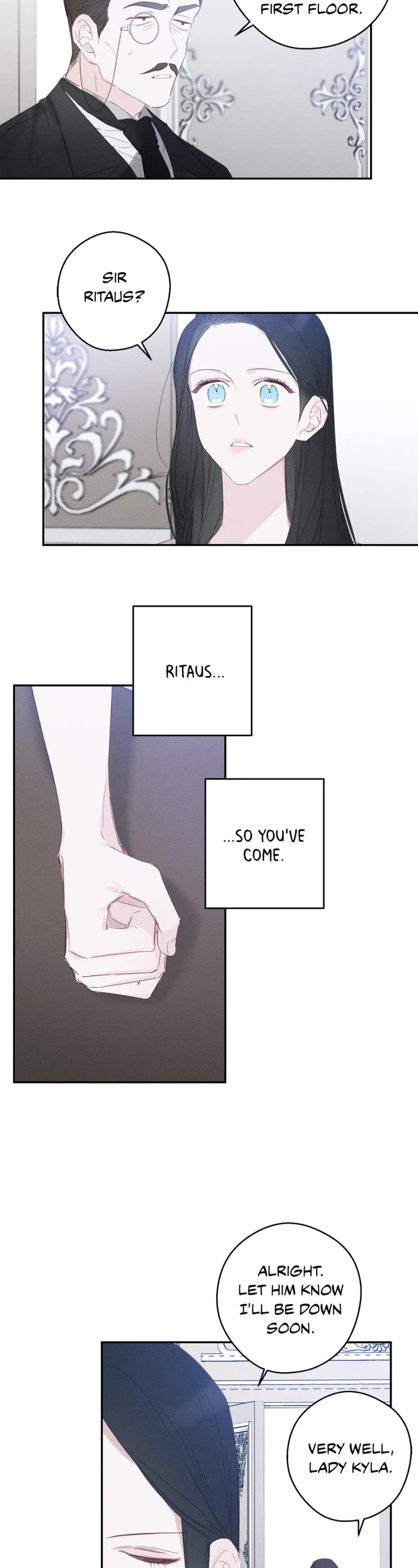 Let's Hide My Little Brother Chapter 5 page 12 - Chapter 5
