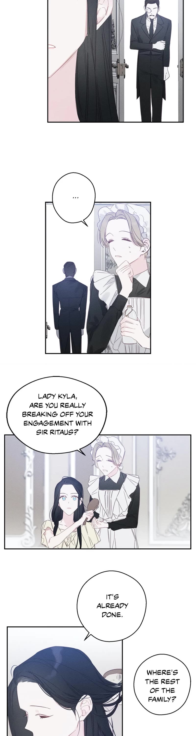 Let's Hide My Little Brother Chapter 5 page 13 - Chapter 5