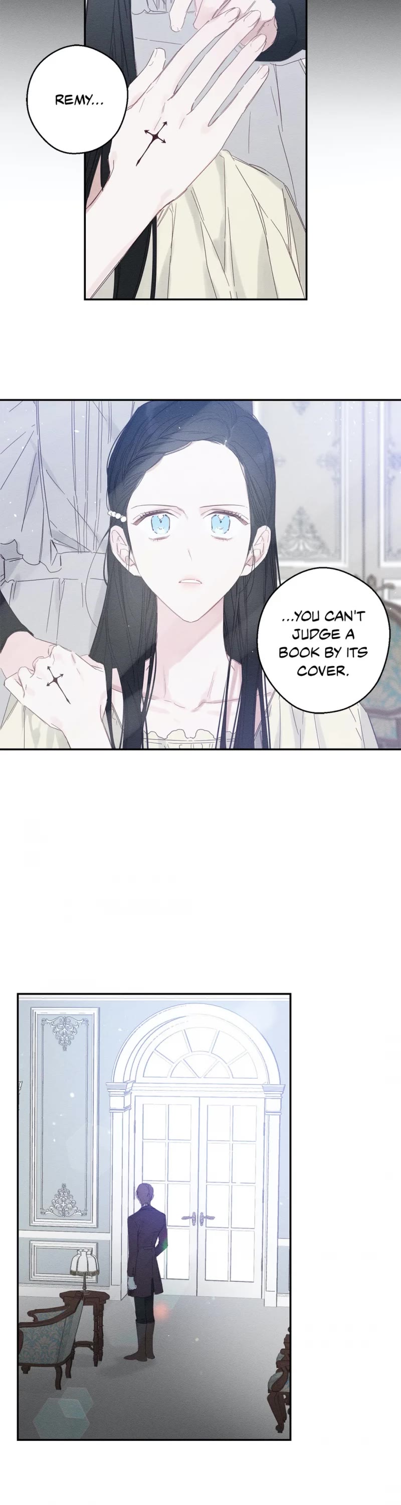 Let's Hide My Little Brother Chapter 5 page 18 - Chapter 5