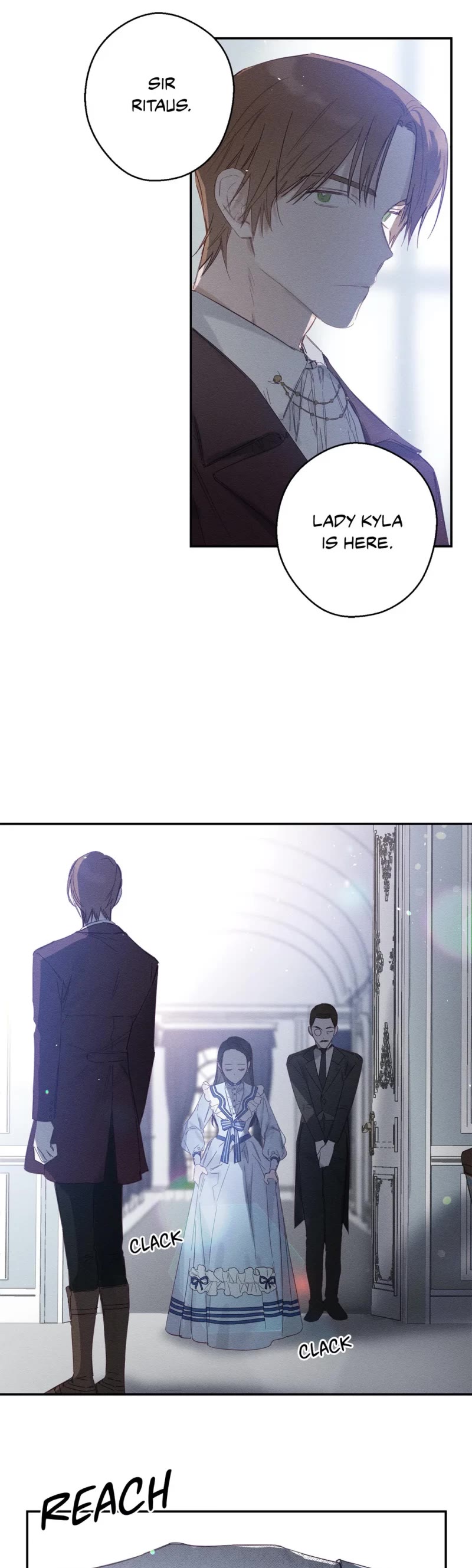 Let's Hide My Little Brother Chapter 5 page 19 - Chapter 5