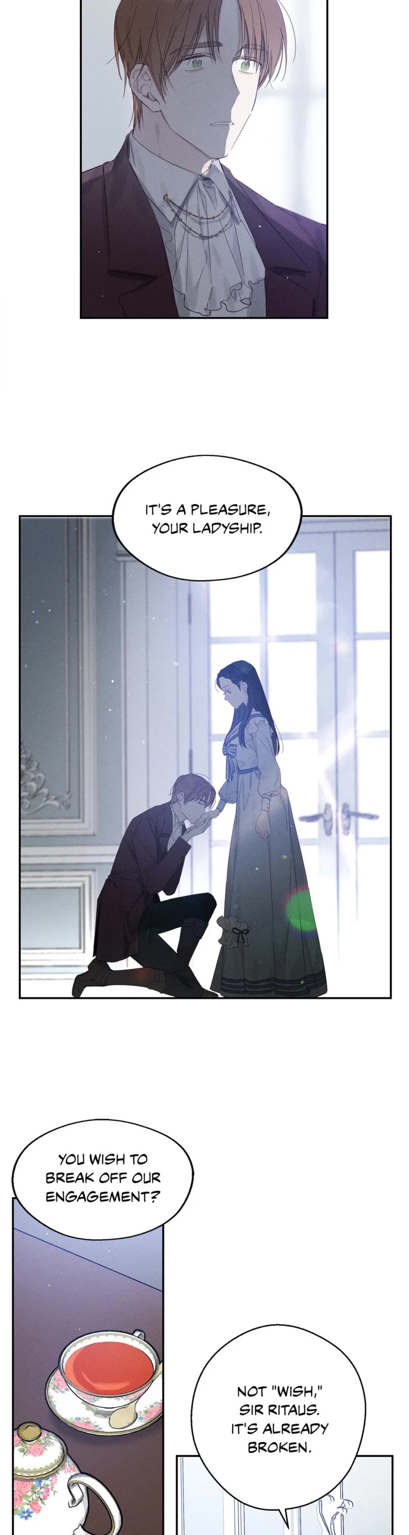 Let's Hide My Little Brother Chapter 5 page 21 - Chapter 5