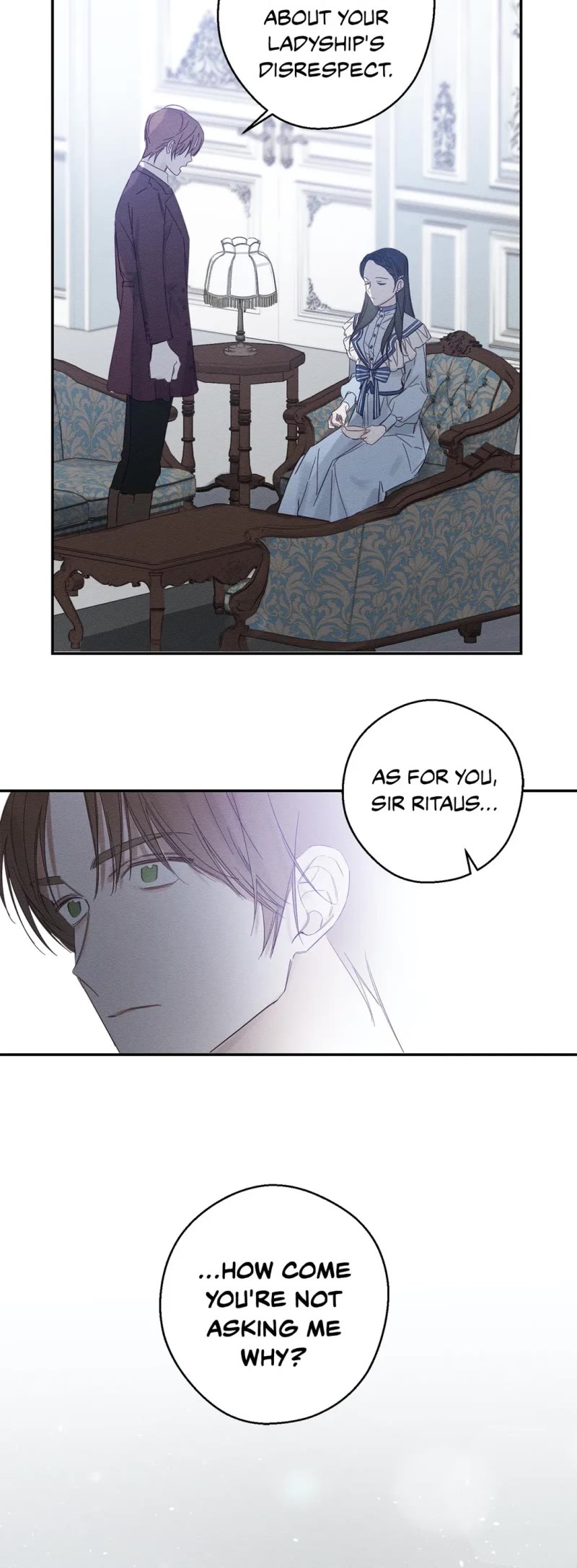 Let's Hide My Little Brother Chapter 5 page 25 - Chapter 5