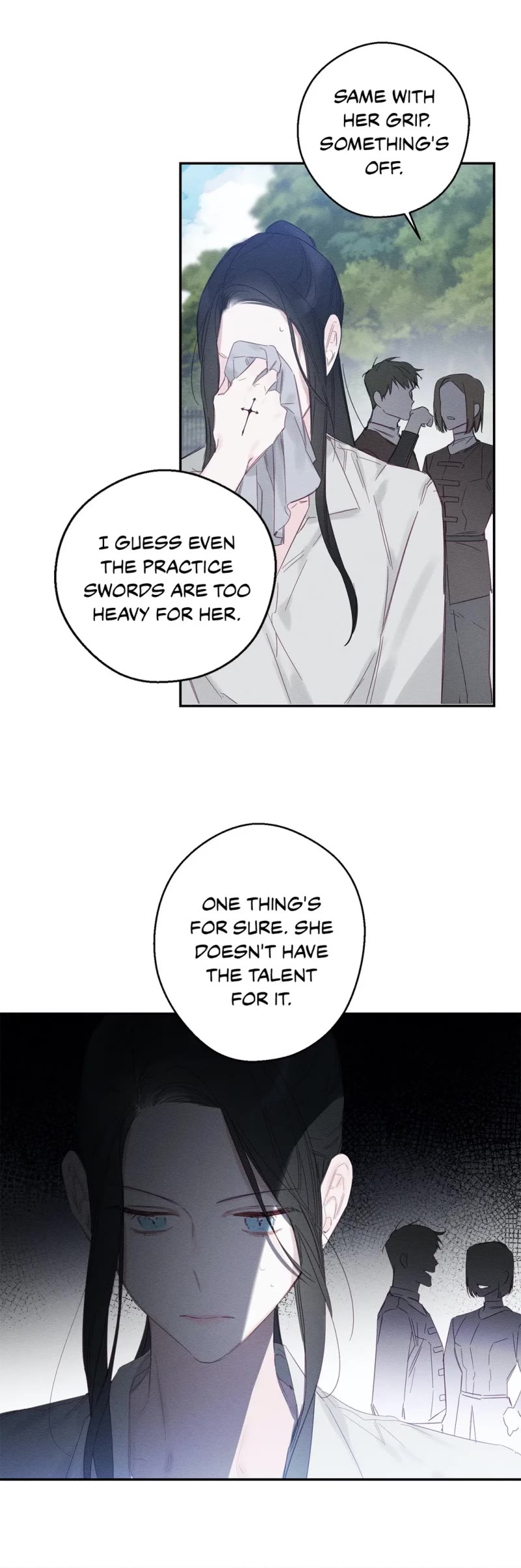 Let's Hide My Little Brother Chapter 5 page 5 - Chapter 5