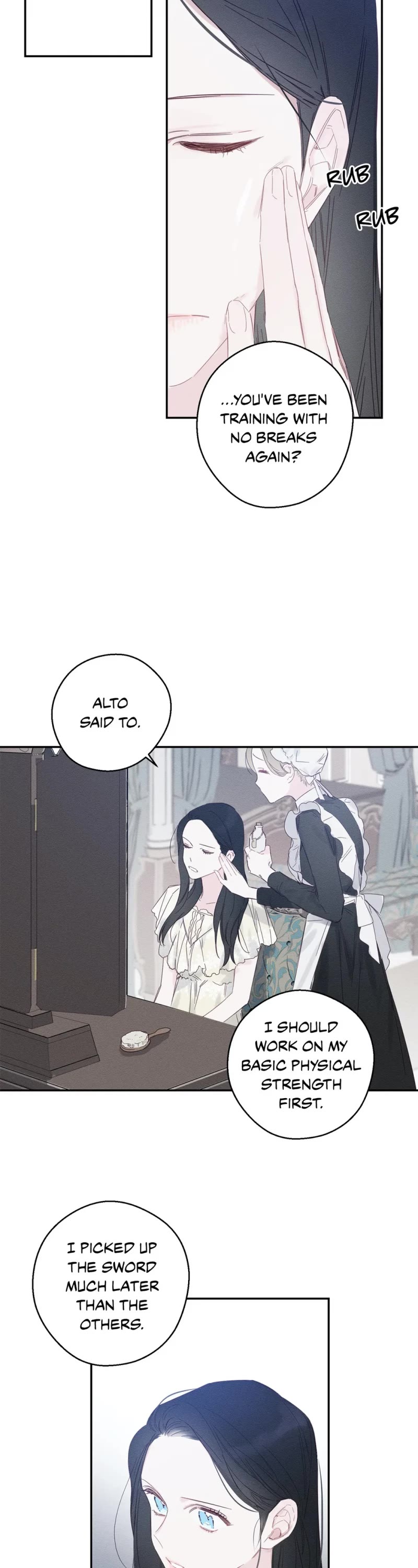 Let's Hide My Little Brother Chapter 5 page 8 - Chapter 5