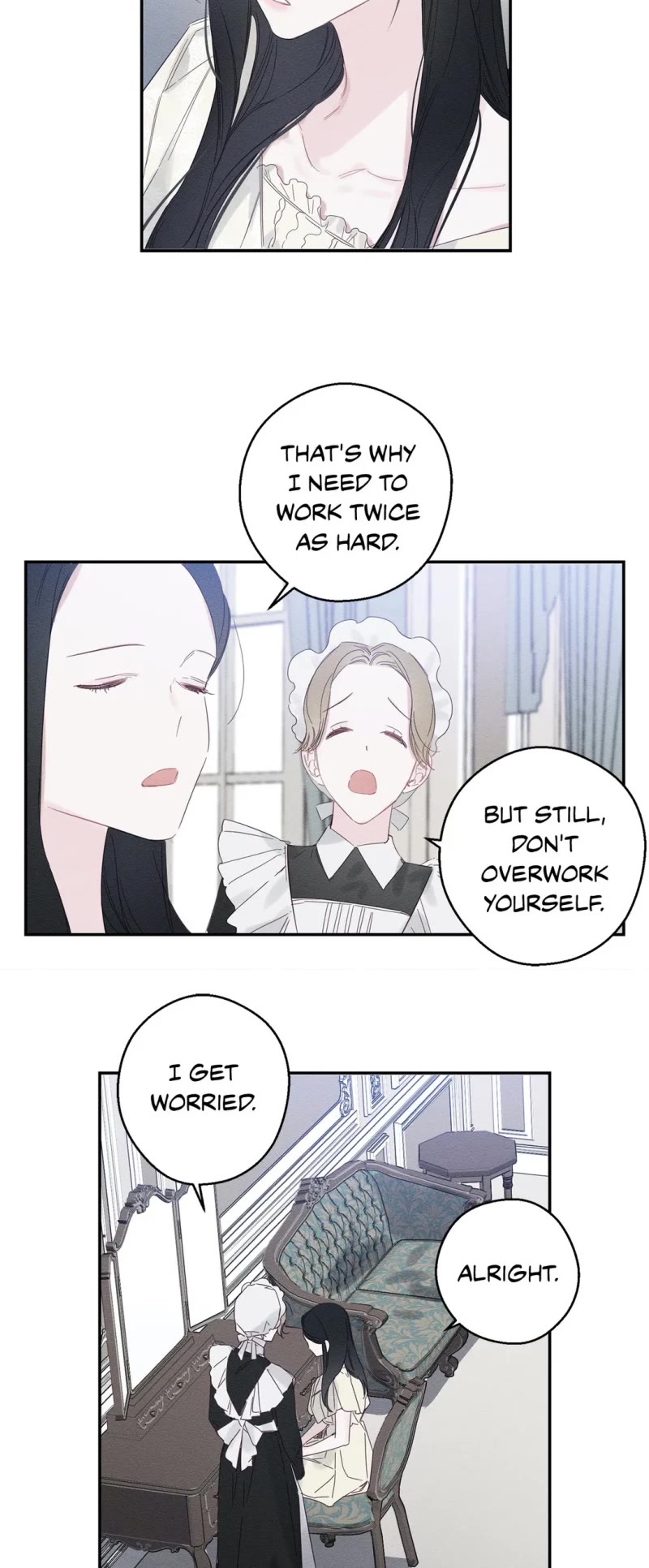 Let's Hide My Little Brother Chapter 5 page 9 - Chapter 5