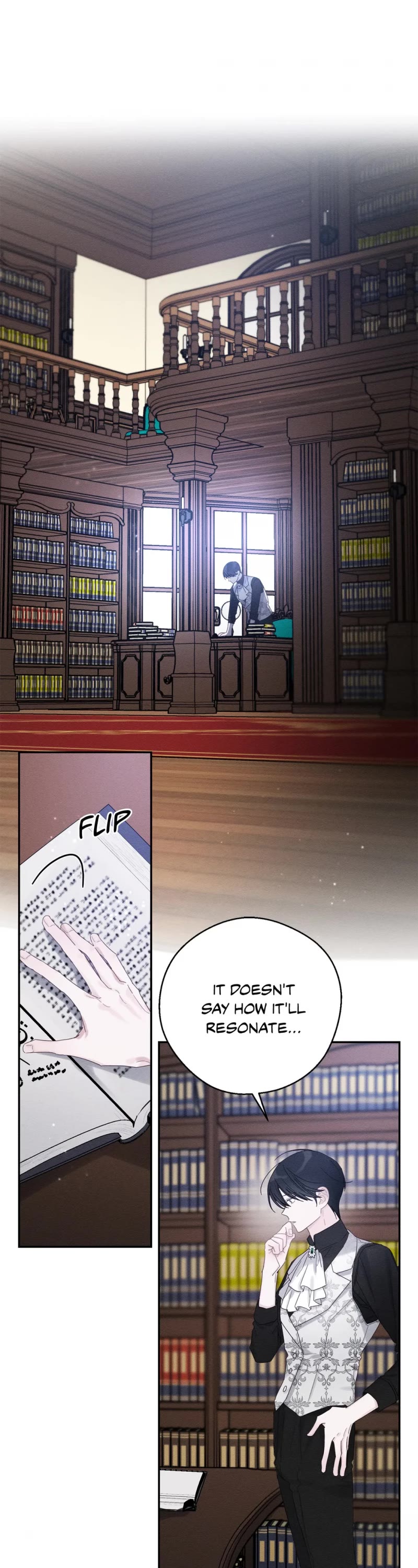 Let's Hide My Little Brother Chapter 50 page 1 - Chapter 50