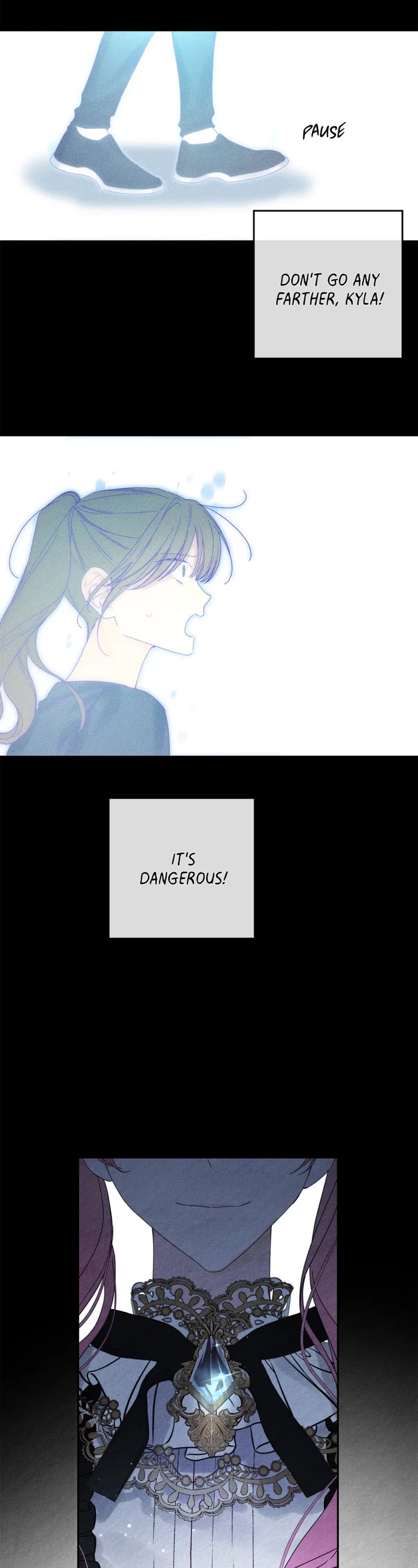 Let's Hide My Little Brother Chapter 50 page 13 - Chapter 50