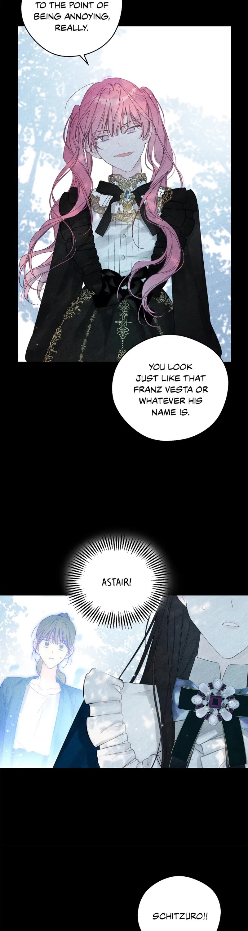 Let's Hide My Little Brother Chapter 50 page 16 - Chapter 50