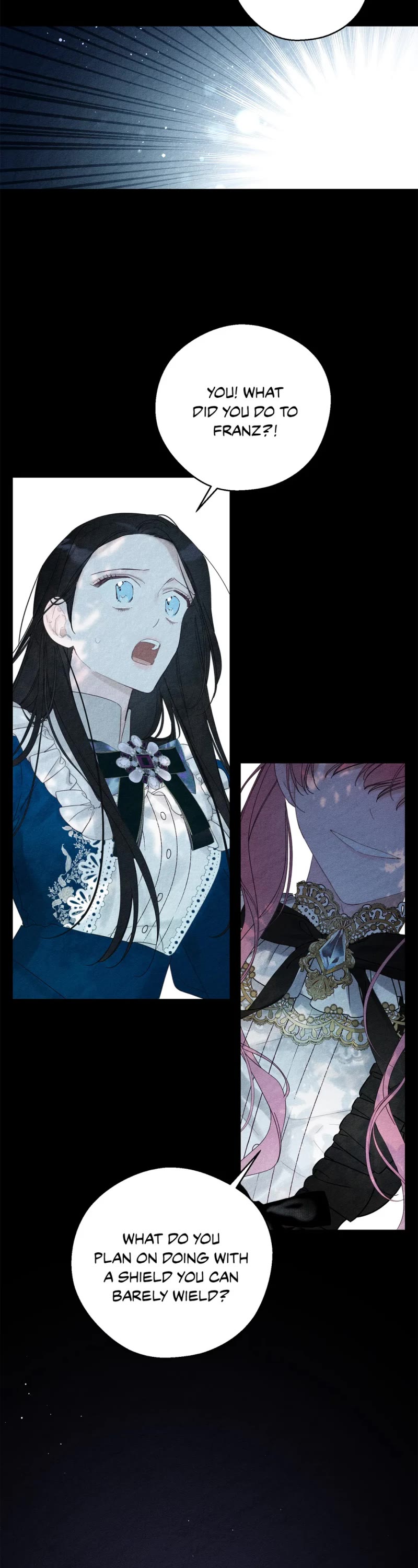 Let's Hide My Little Brother Chapter 50 page 17 - Chapter 50