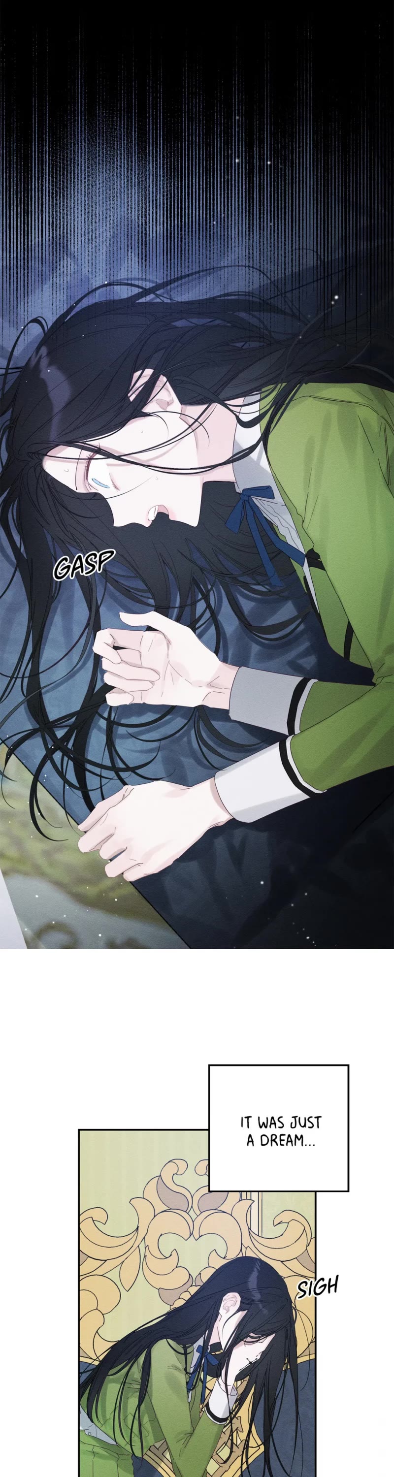 Let's Hide My Little Brother Chapter 50 page 21 - Chapter 50