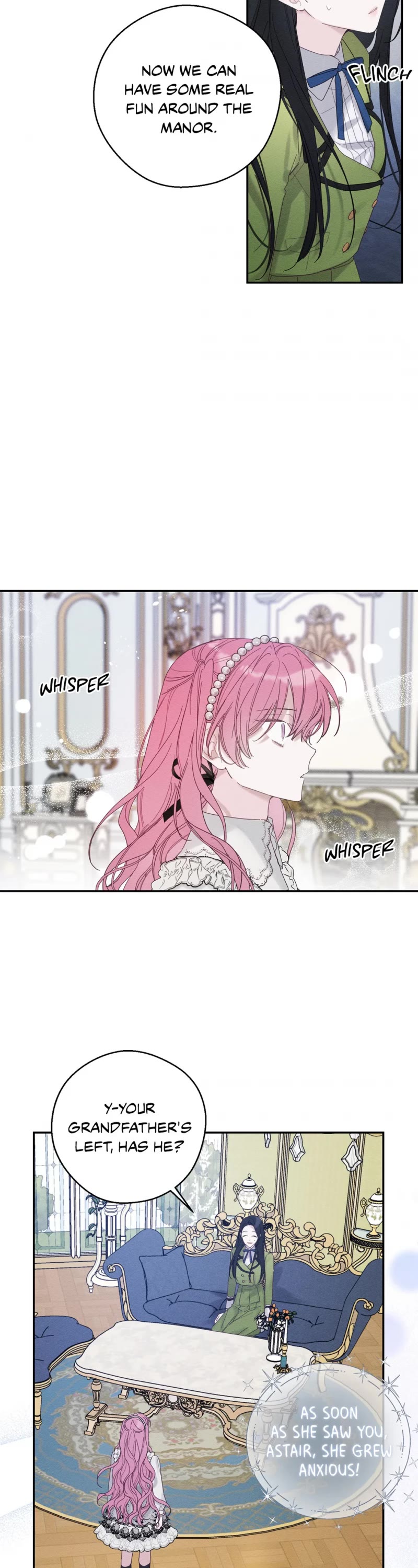 Let's Hide My Little Brother Chapter 50 page 23 - Chapter 50