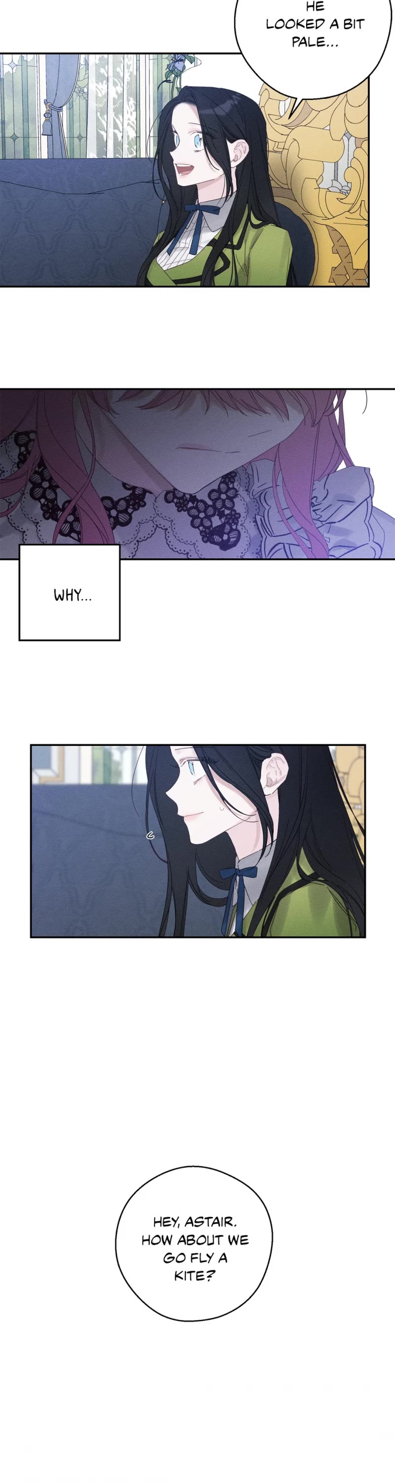 Let's Hide My Little Brother Chapter 50 page 26 - Chapter 50