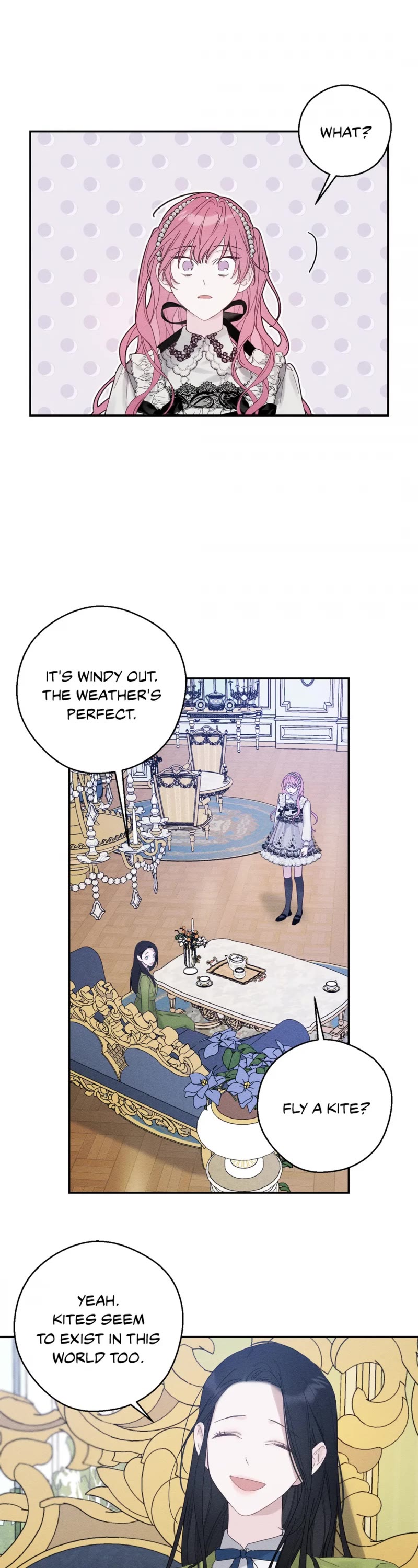 Let's Hide My Little Brother Chapter 50 page 27 - Chapter 50
