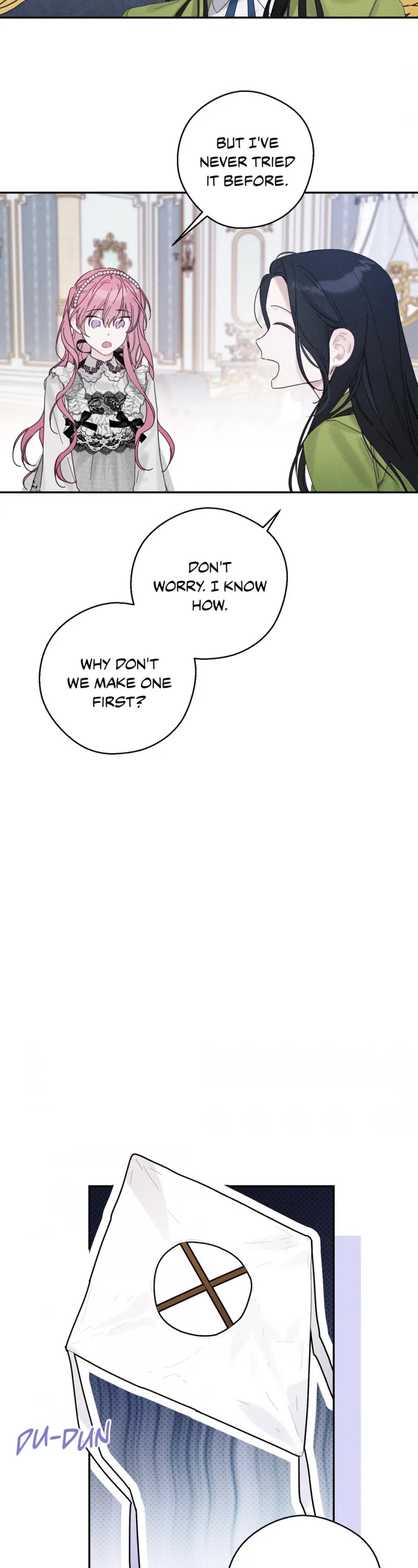 Let's Hide My Little Brother Chapter 50 page 28 - Chapter 50