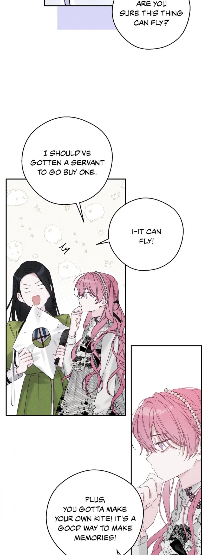 Let's Hide My Little Brother Chapter 50 page 29 - Chapter 50