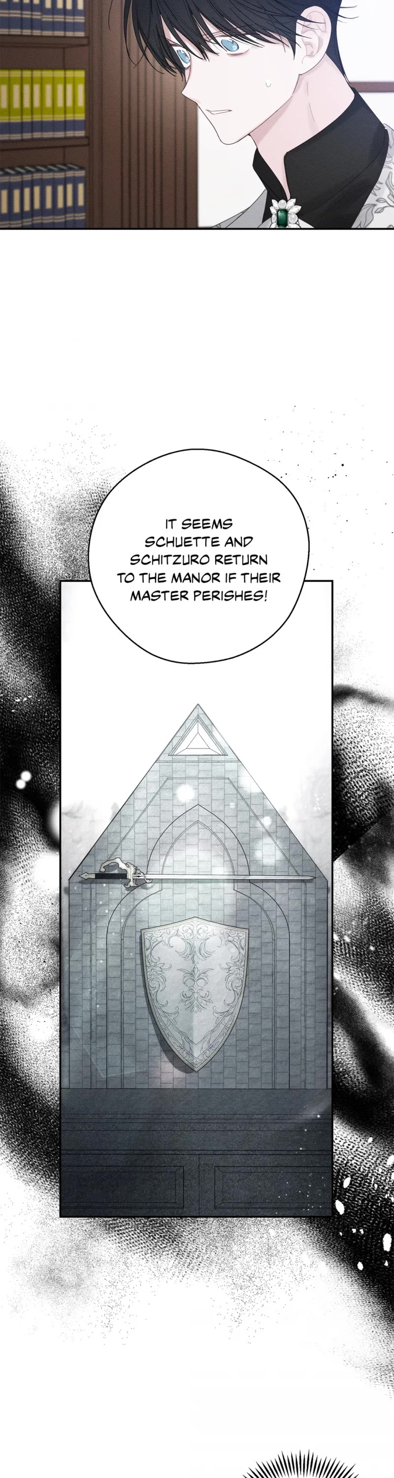 Let's Hide My Little Brother Chapter 50 page 3 - Chapter 50
