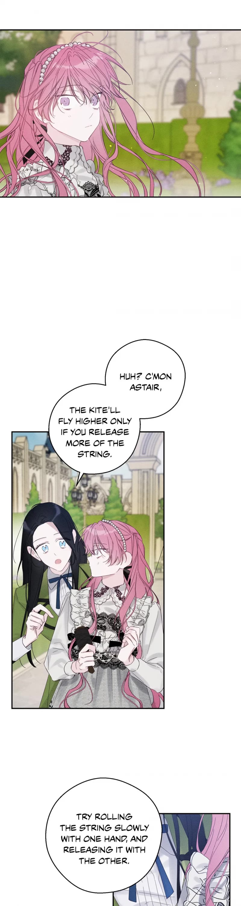 Let's Hide My Little Brother Chapter 50 page 32 - Chapter 50