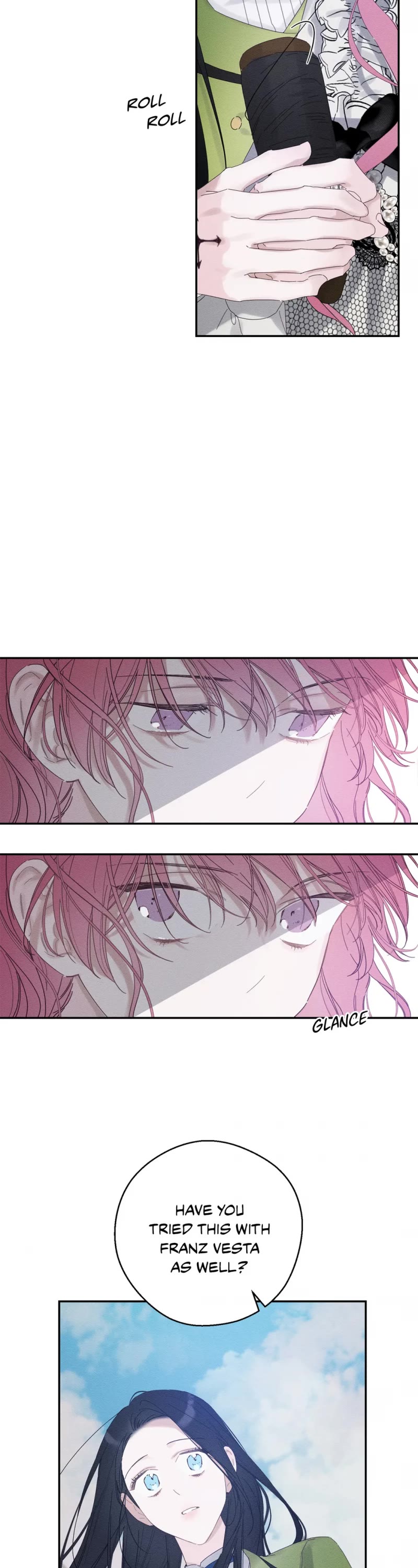 Let's Hide My Little Brother Chapter 50 page 33 - Chapter 50