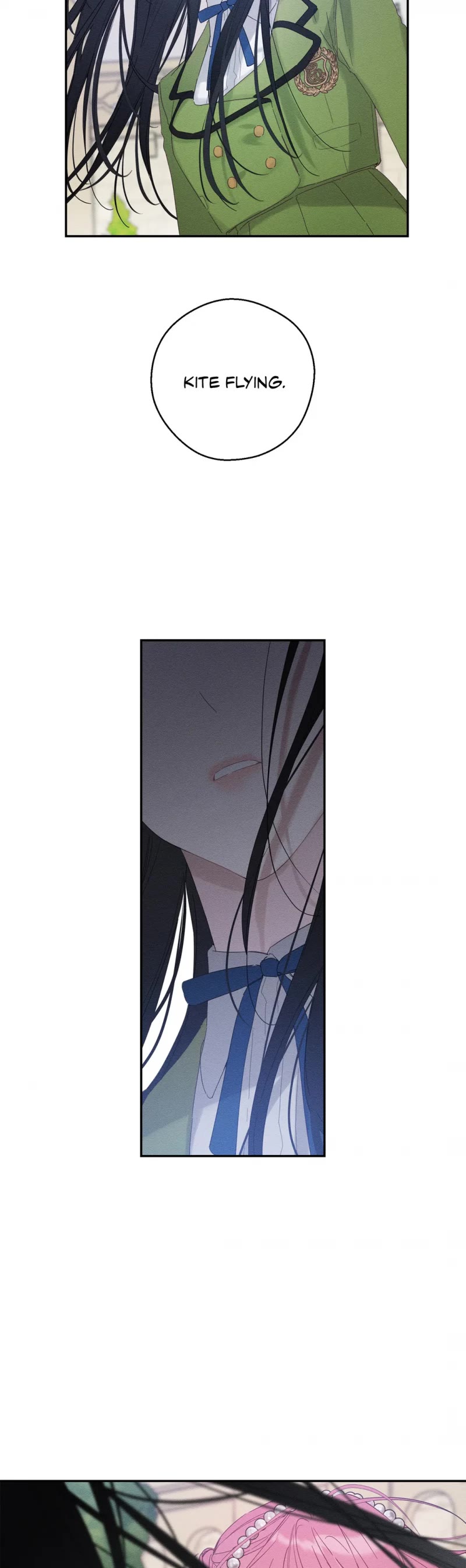 Let's Hide My Little Brother Chapter 50 page 34 - Chapter 50
