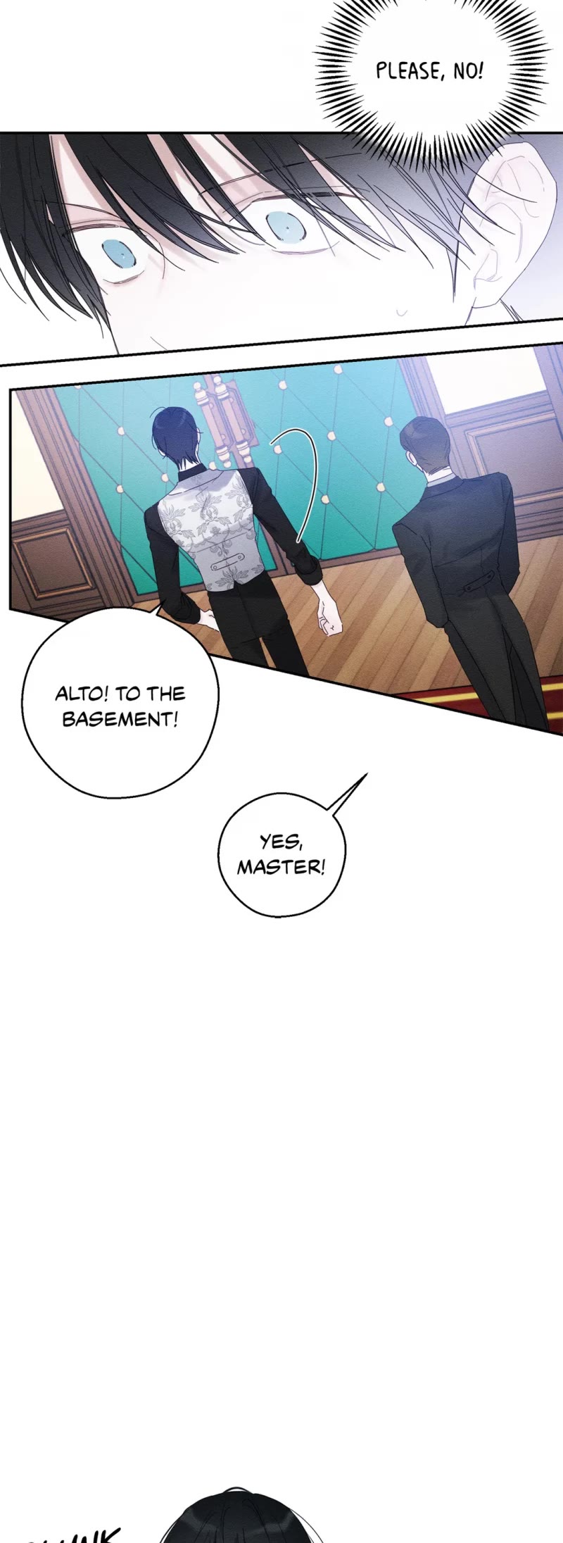 Let's Hide My Little Brother Chapter 50 page 4 - Chapter 50