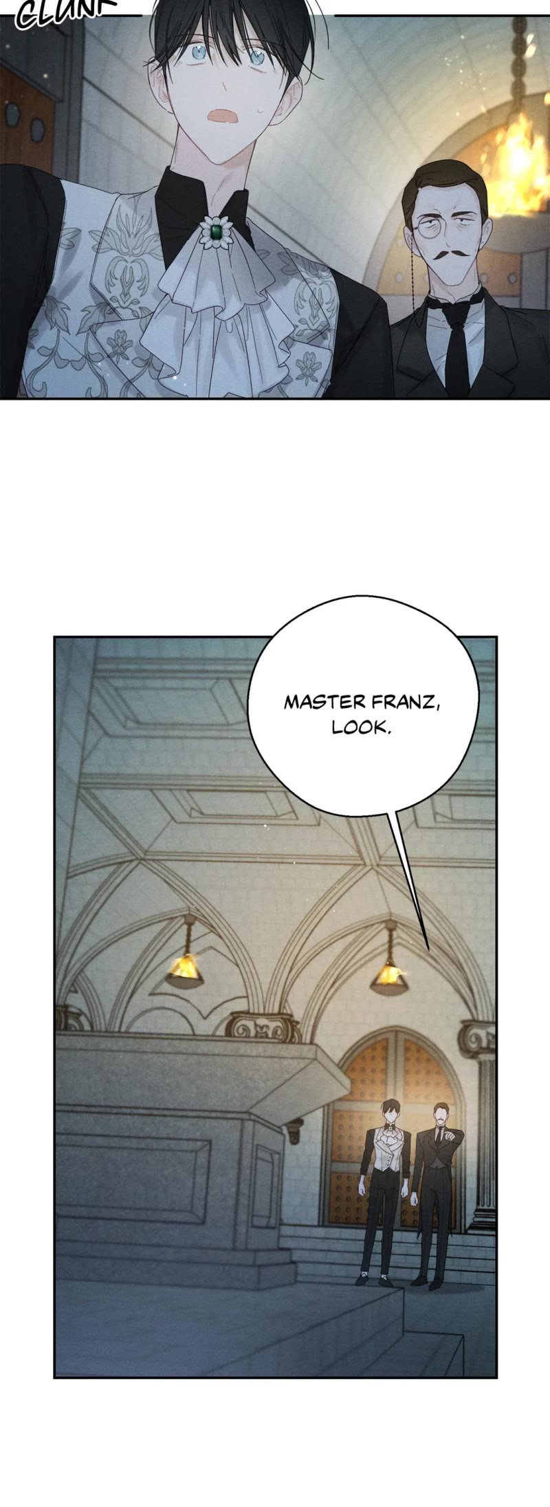Let's Hide My Little Brother Chapter 50 page 5 - Chapter 50