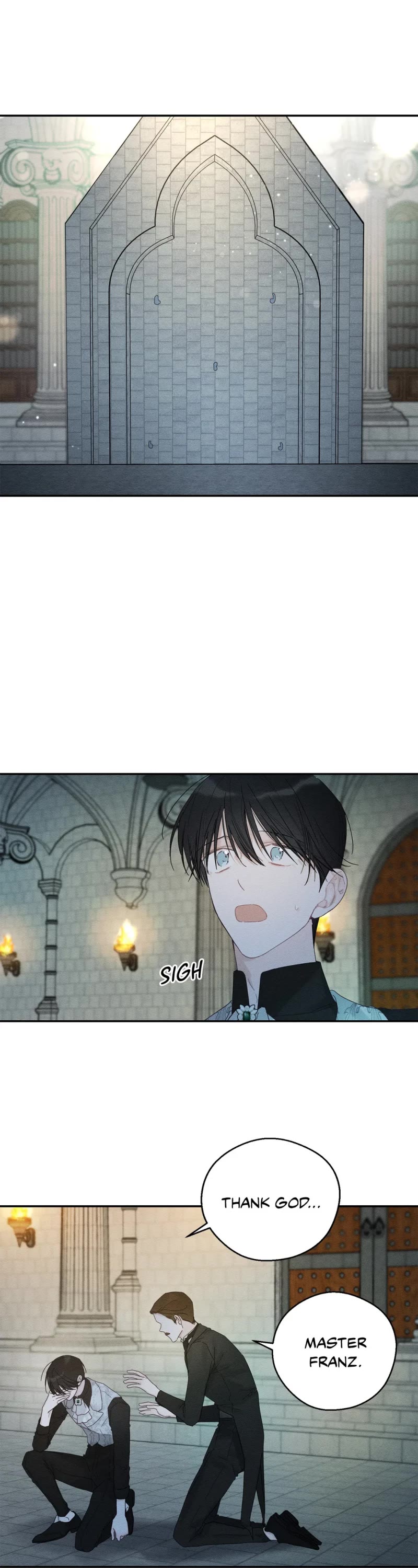 Let's Hide My Little Brother Chapter 50 page 6 - Chapter 50