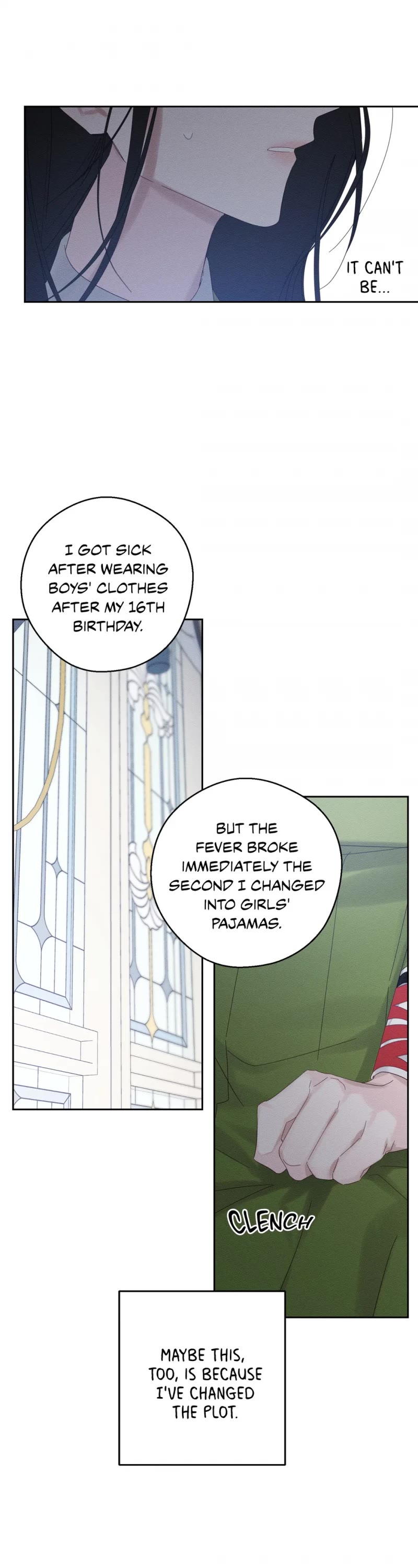 Let's Hide My Little Brother Chapter 51 page 11 - Chapter 51