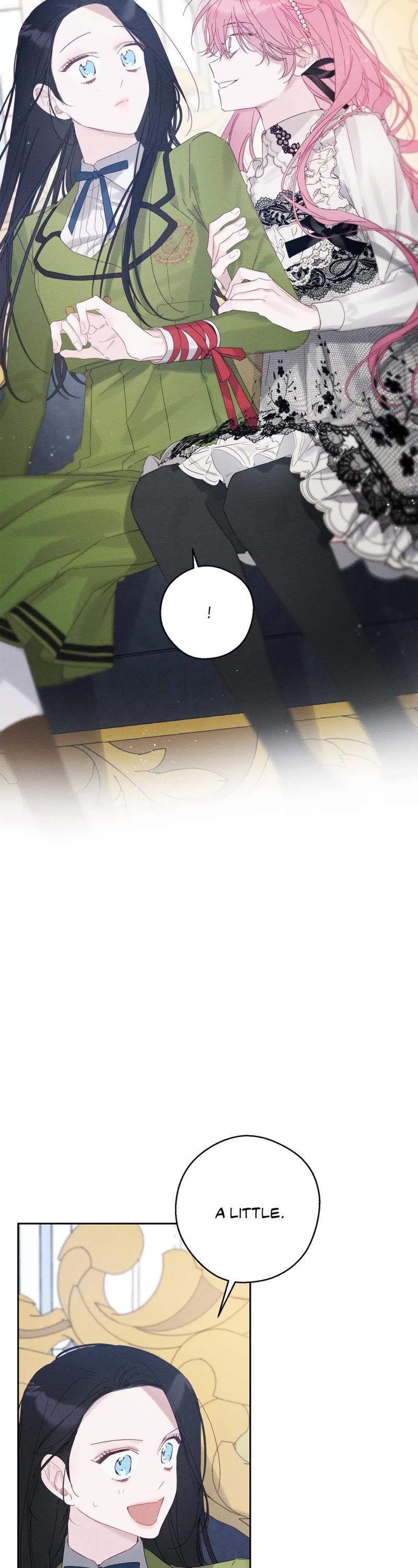 Let's Hide My Little Brother Chapter 51 page 13 - Chapter 51