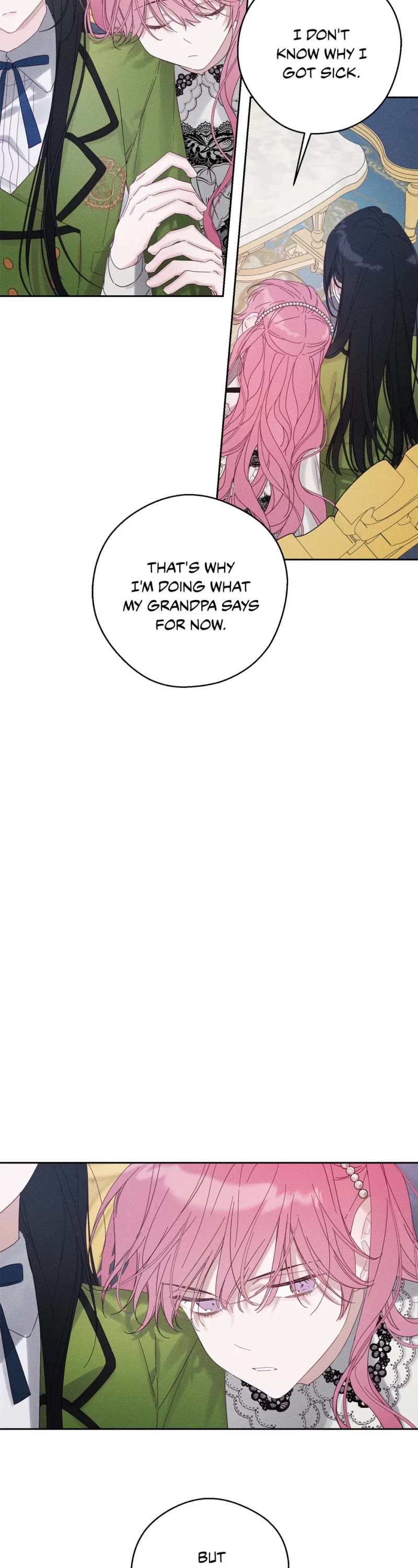 Let's Hide My Little Brother Chapter 51 page 18 - Chapter 51