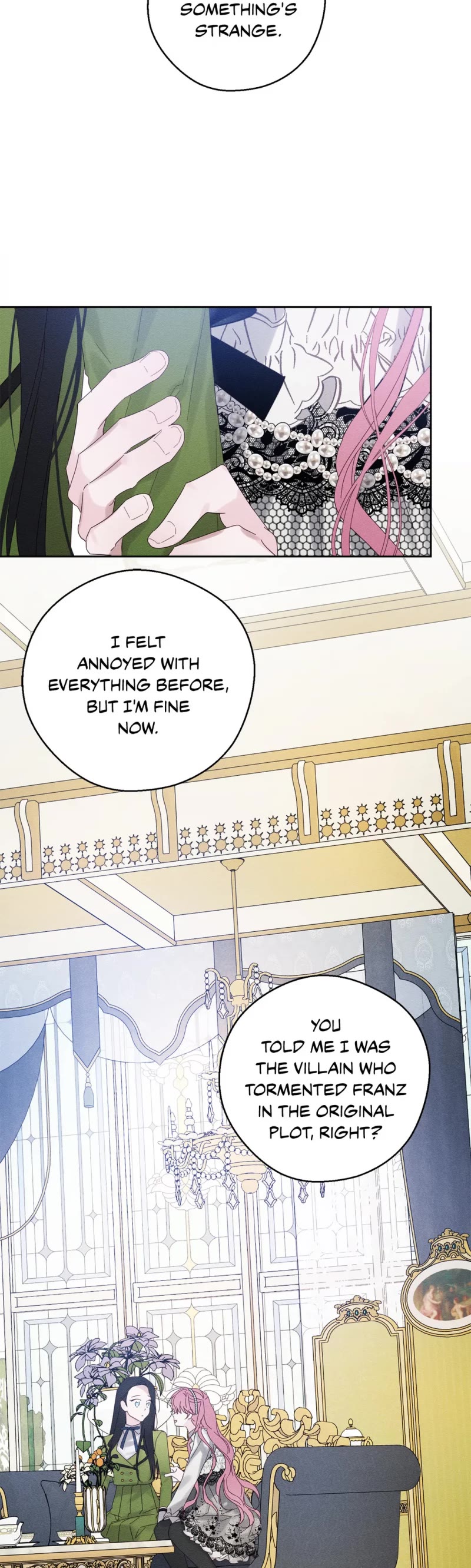 Let's Hide My Little Brother Chapter 51 page 19 - Chapter 51