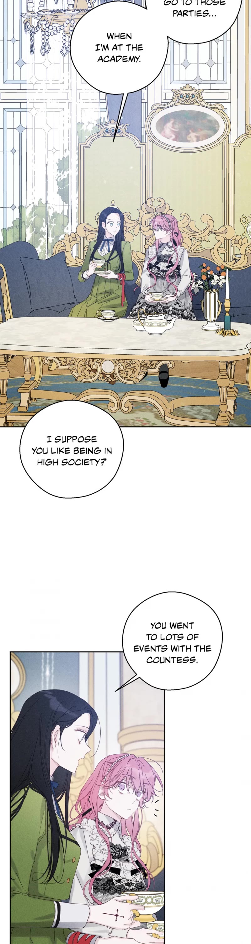 Let's Hide My Little Brother Chapter 51 page 2 - Chapter 51