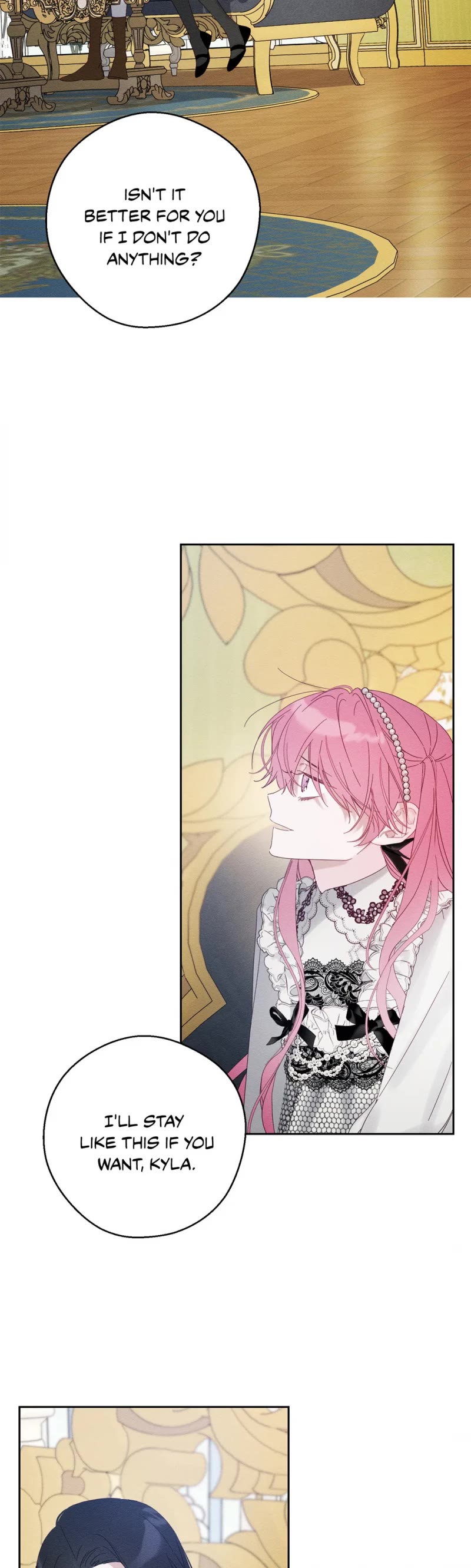 Let's Hide My Little Brother Chapter 51 page 20 - Chapter 51
