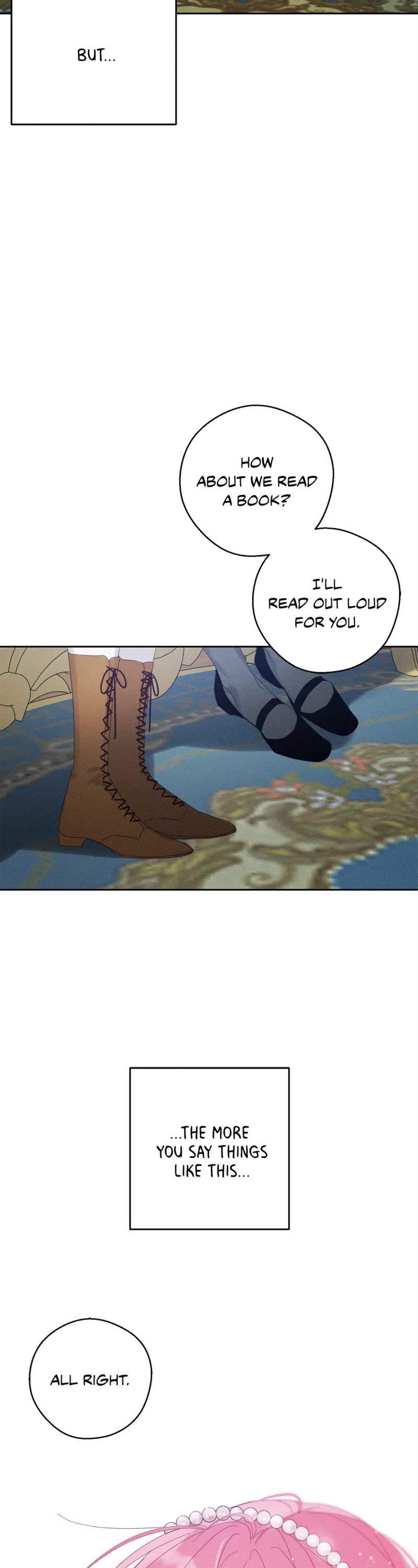 Let's Hide My Little Brother Chapter 51 page 22 - Chapter 51