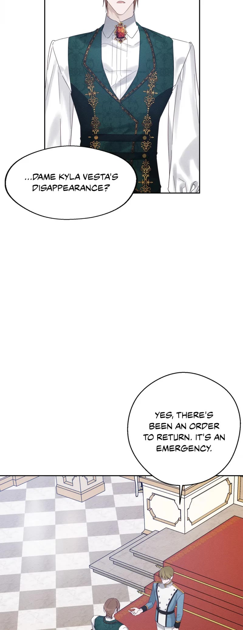 Let's Hide My Little Brother Chapter 51 page 25 - Chapter 51