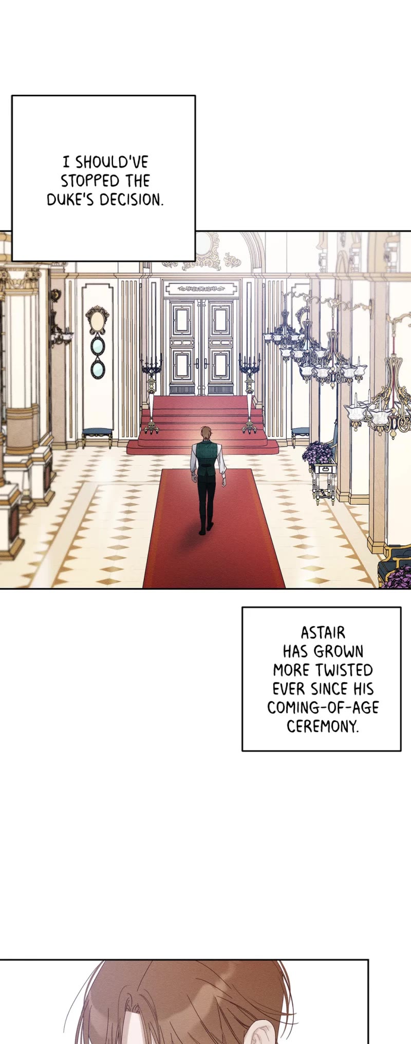 Let's Hide My Little Brother Chapter 51 page 29 - Chapter 51