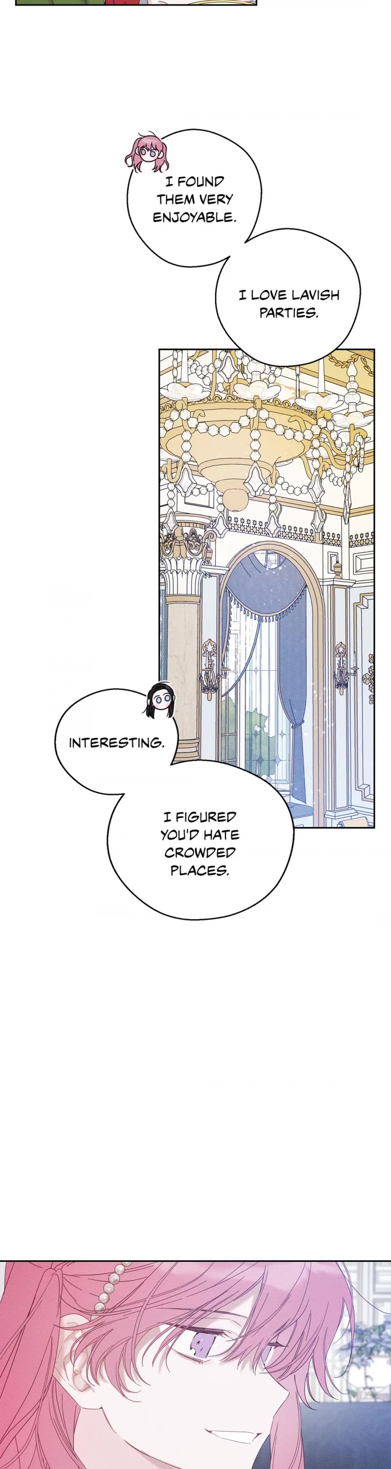 Let's Hide My Little Brother Chapter 51 page 3 - Chapter 51
