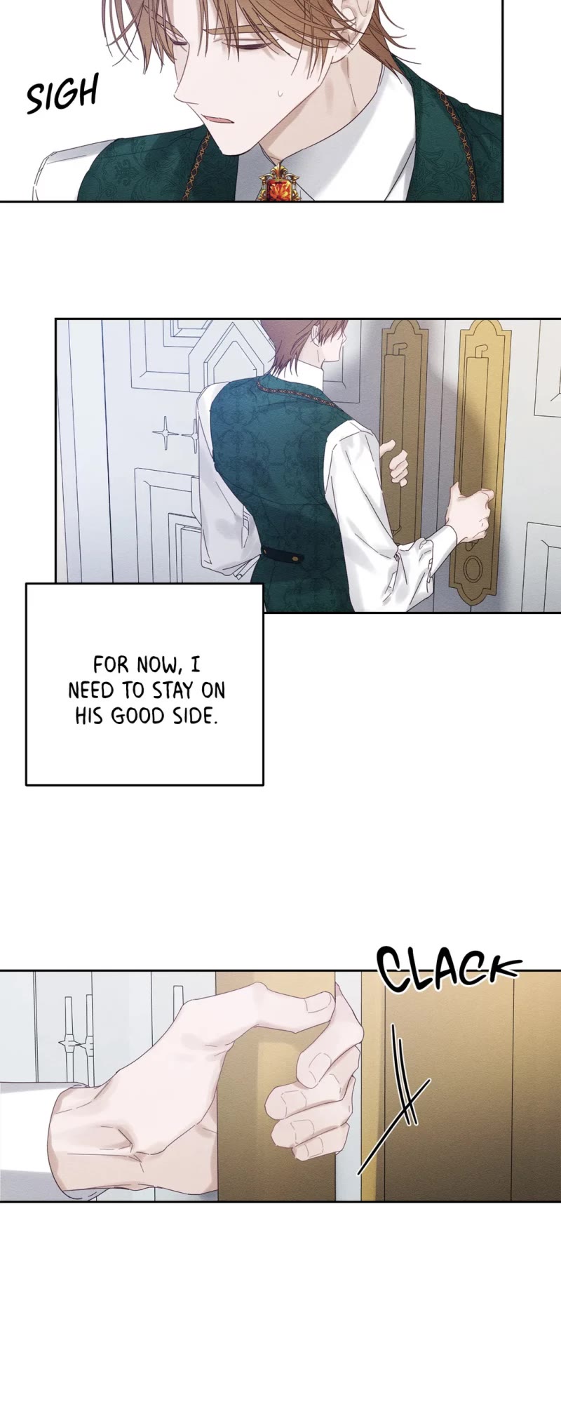 Let's Hide My Little Brother Chapter 51 page 30 - Chapter 51