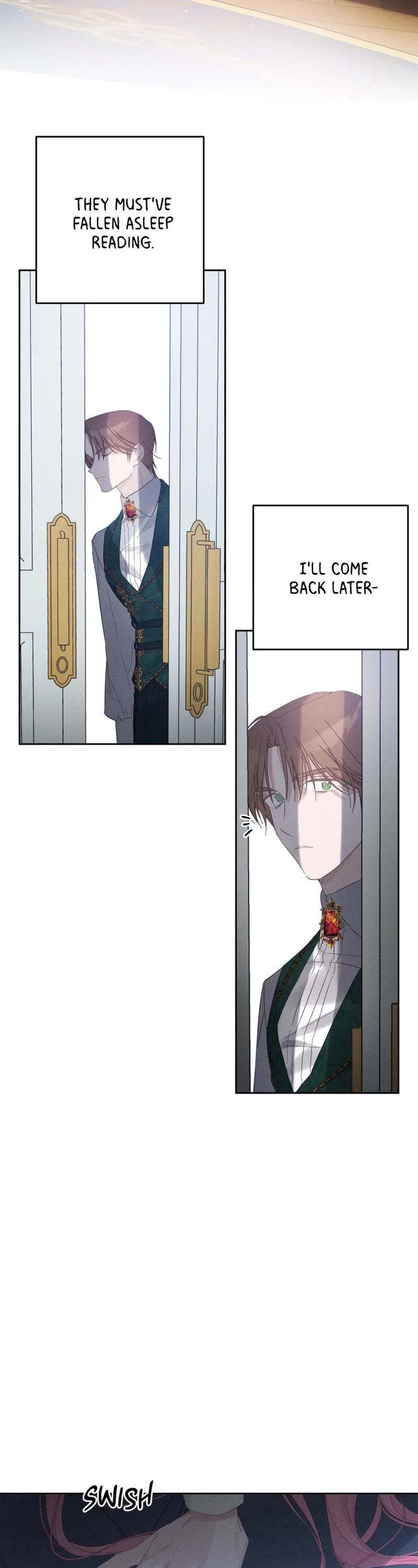Let's Hide My Little Brother Chapter 51 page 32 - Chapter 51