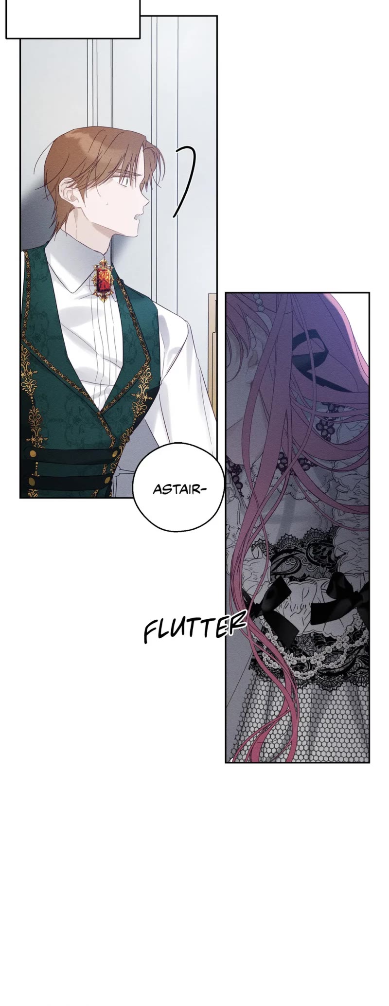 Let's Hide My Little Brother Chapter 51 page 35 - Chapter 51