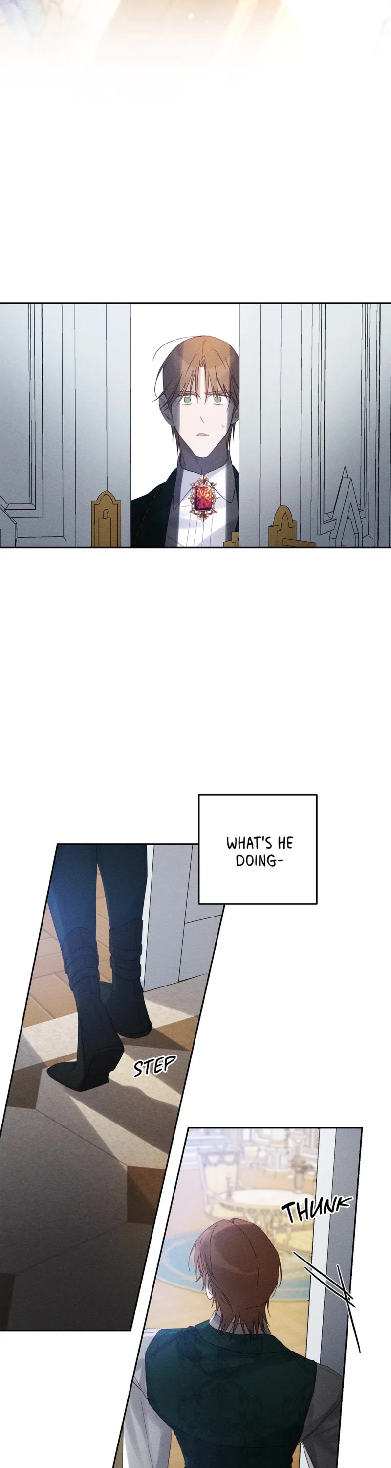 Let's Hide My Little Brother Chapter 51 page 37 - Chapter 51