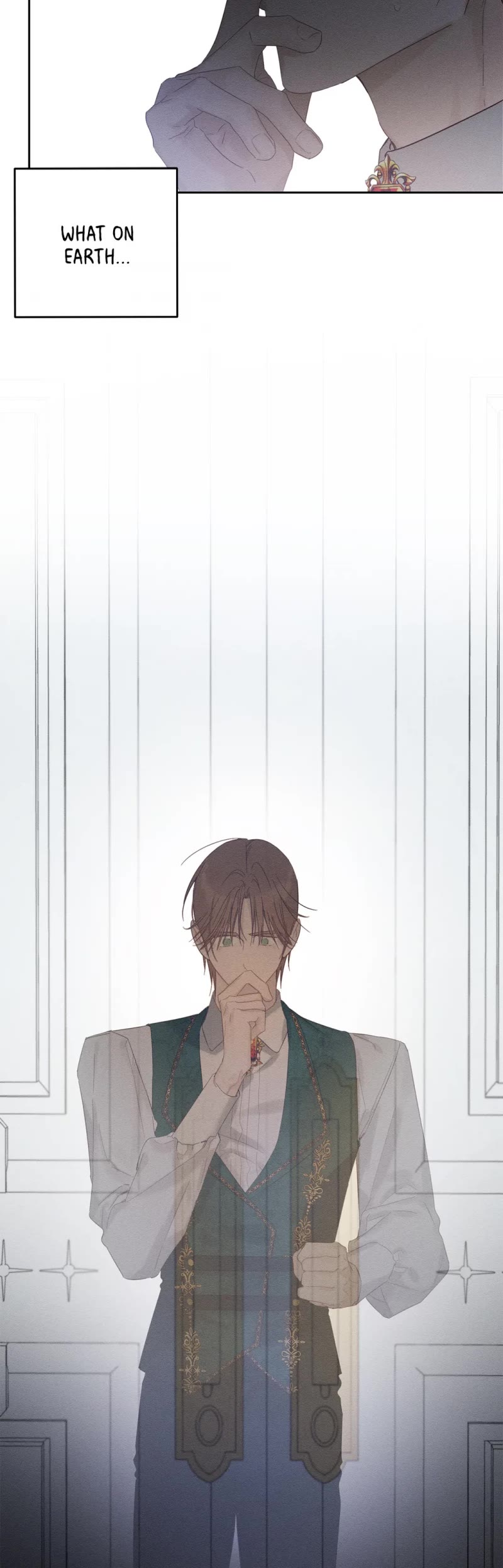 Let's Hide My Little Brother Chapter 51 page 40 - Chapter 51