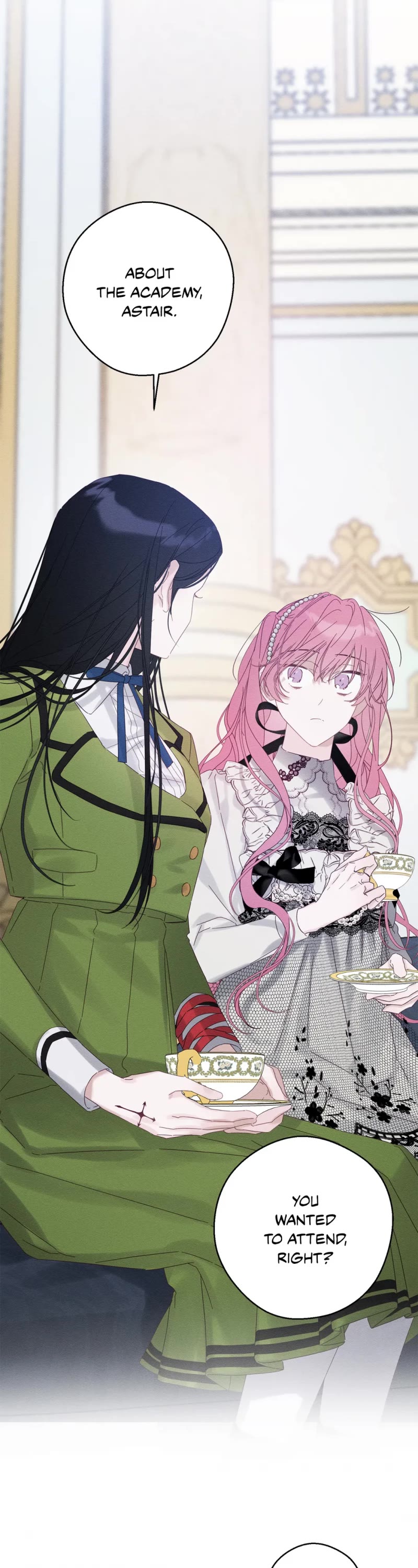 Let's Hide My Little Brother Chapter 51 page 6 - Chapter 51