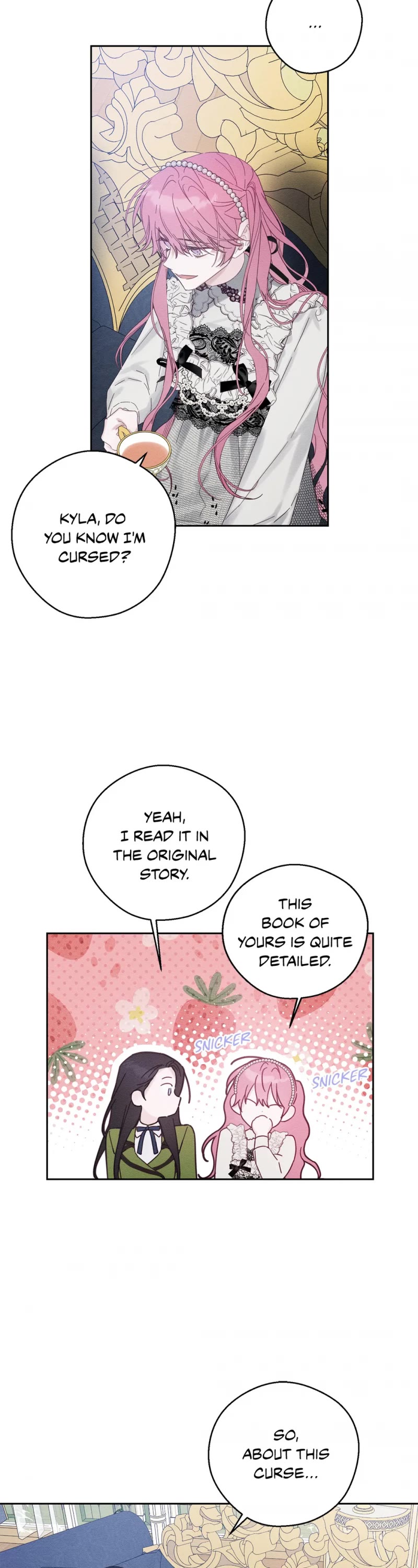 Let's Hide My Little Brother Chapter 51 page 7 - Chapter 51