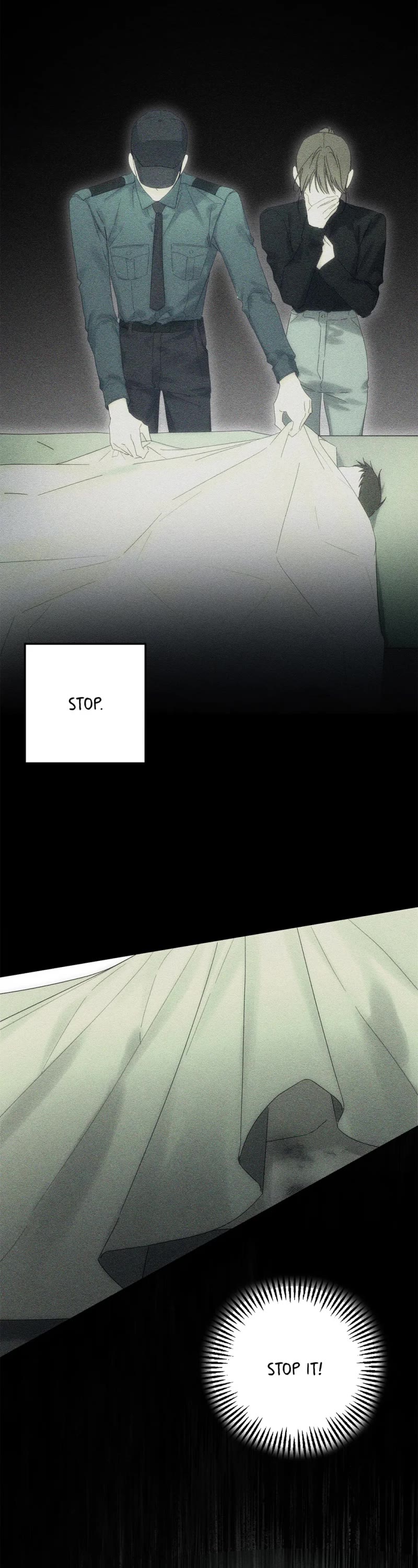 Let's Hide My Little Brother Chapter 52 page 13 - Chapter 52