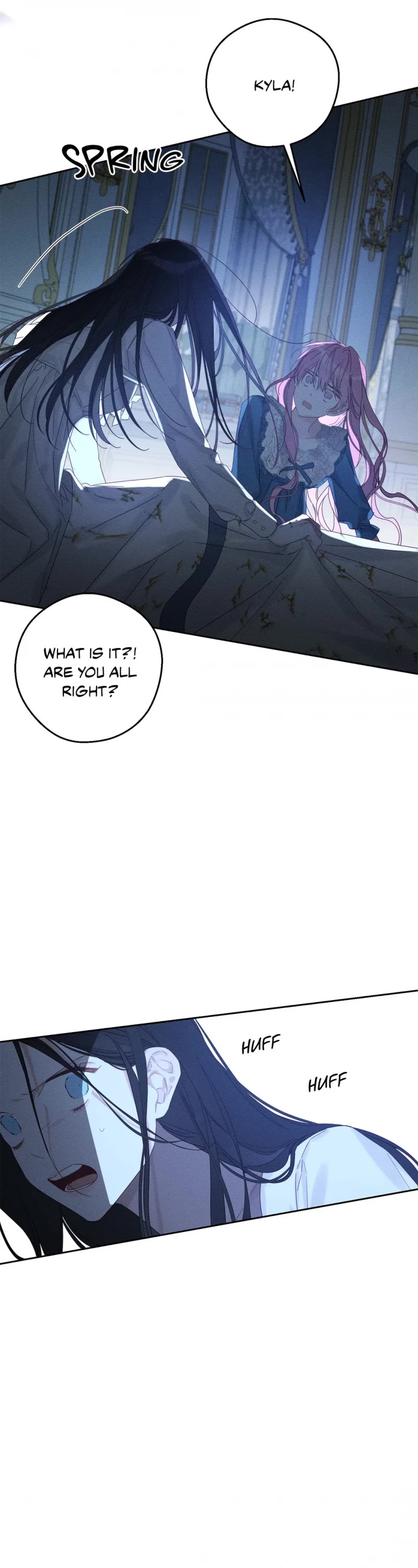 Let's Hide My Little Brother Chapter 52 page 17 - Chapter 52