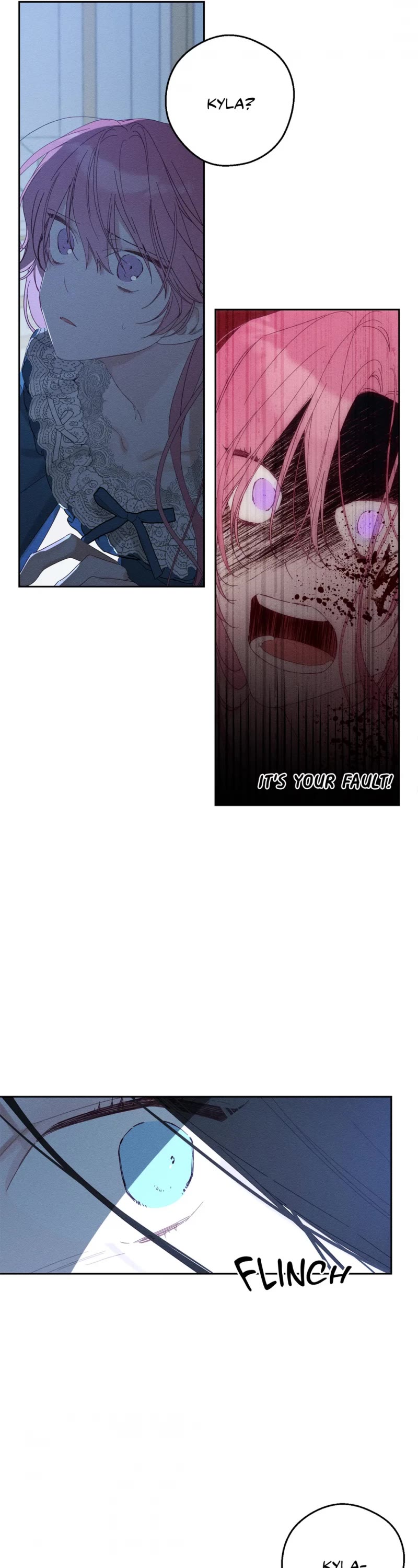 Let's Hide My Little Brother Chapter 52 page 18 - Chapter 52