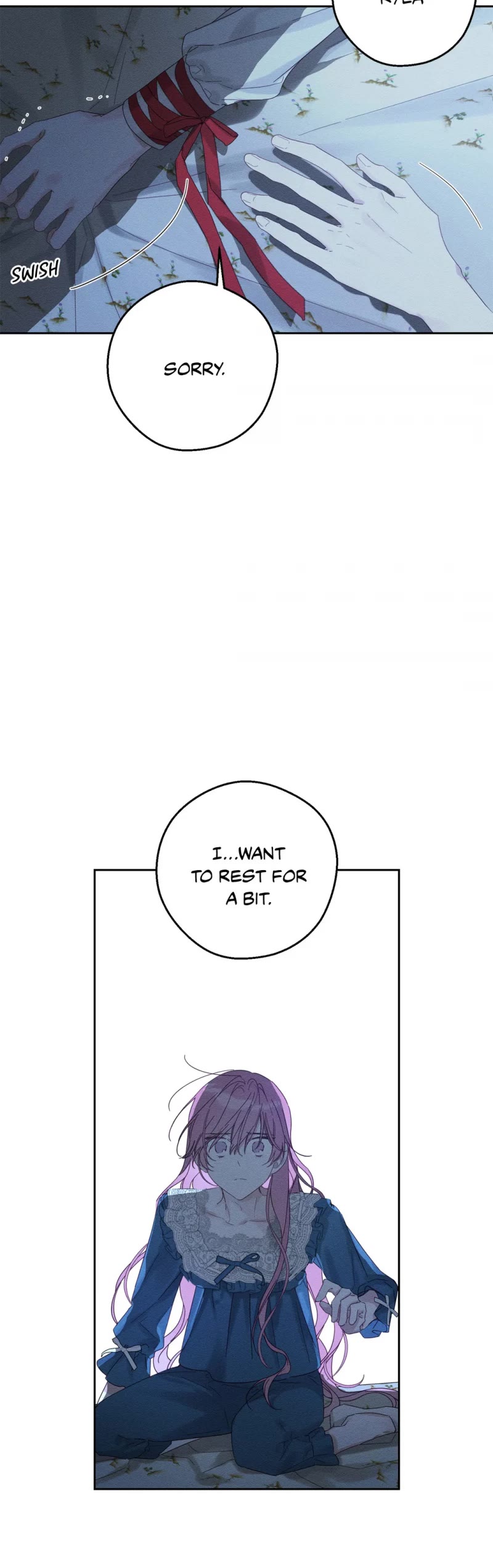 Let's Hide My Little Brother Chapter 52 page 19 - Chapter 52