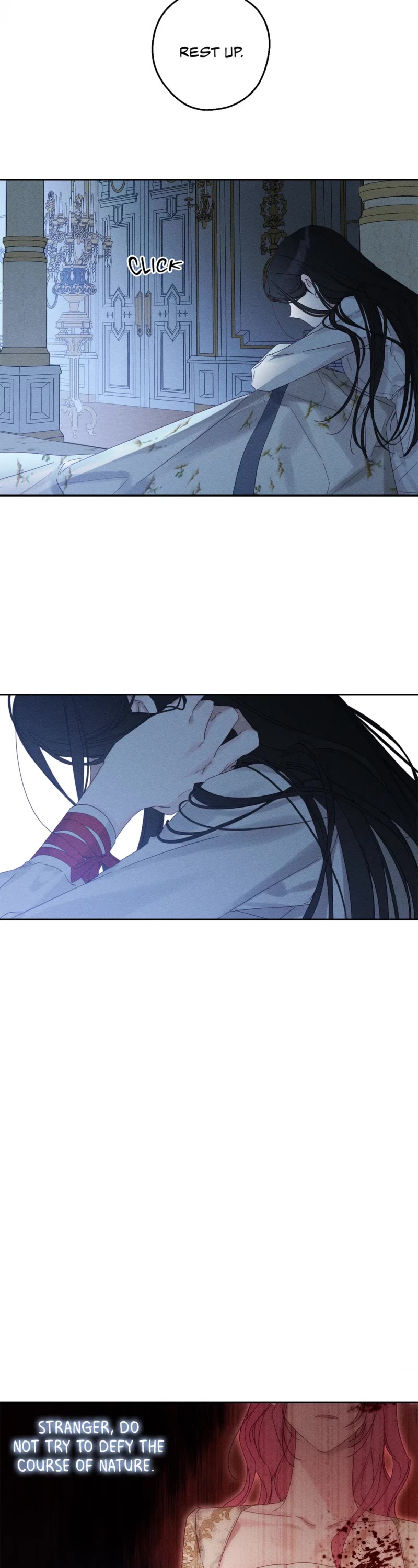 Let's Hide My Little Brother Chapter 52 page 21 - Chapter 52