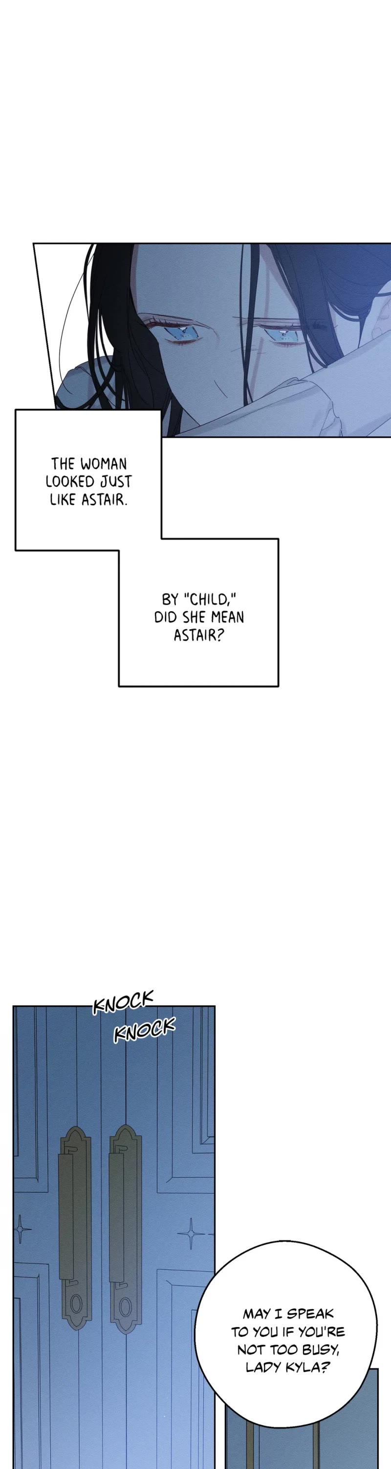Let's Hide My Little Brother Chapter 52 page 23 - Chapter 52